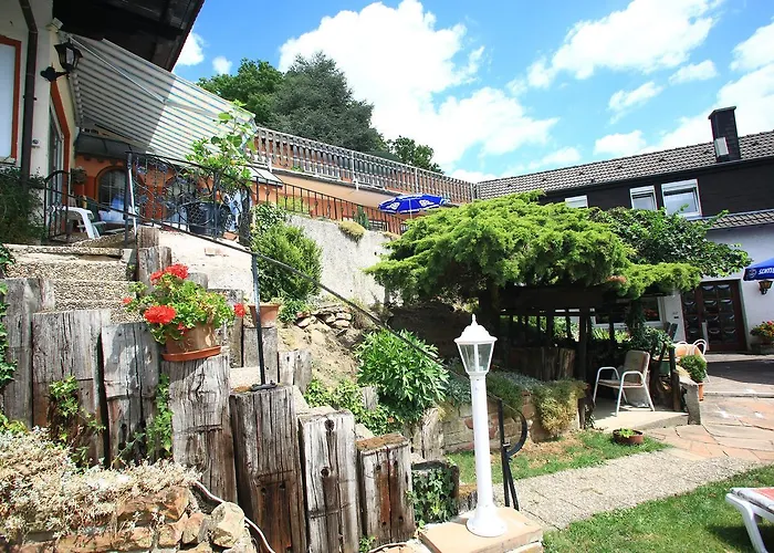 Pension Weinberg mit Landhaus Nizza